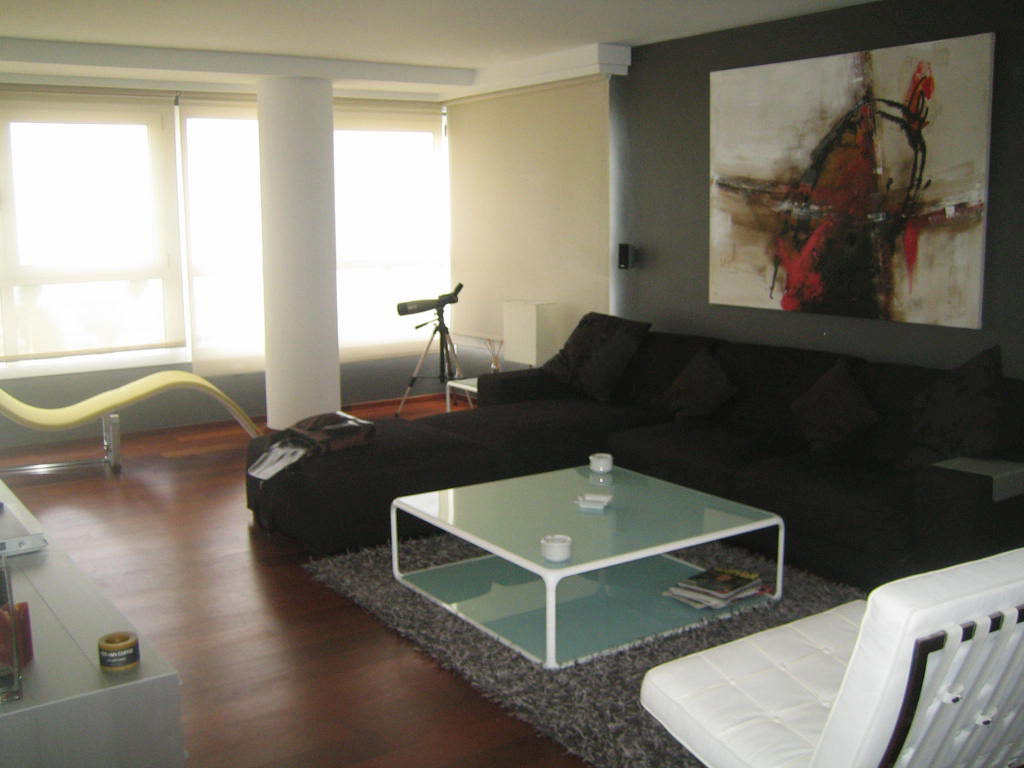 APARTAMENTO EN LA PATACONA