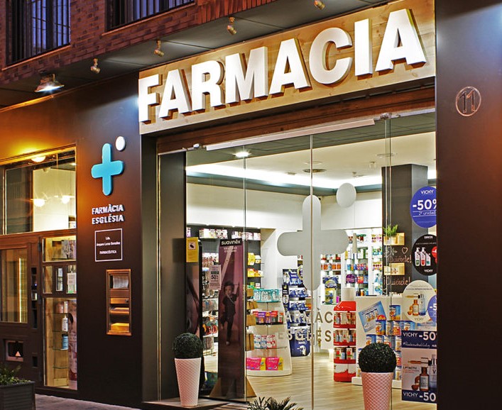 FARMACIA EN ALDAYA